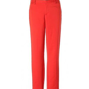 5/$50 Joe Fresh Red Dress Pants 6